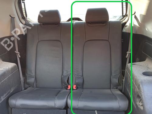 Used Rear seat (3rd row) CHEVROLET CAPTIVA (C100, C140) 2.2 D (163 hp) 16235817