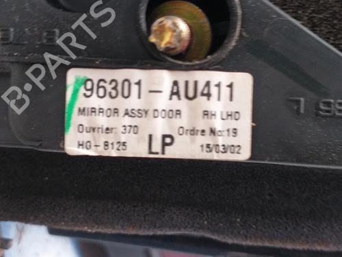 Right mirror NISSAN PRIMERA (P12) 2.2 Di | BP11085237C27 