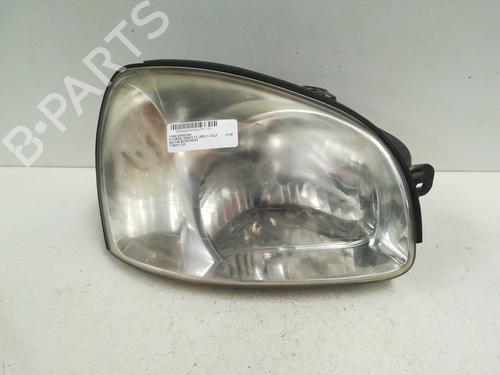 Used Right headlight HYUNDAI SANTA FÉ I (SM) 2.4 16V (146 hp) 15686742