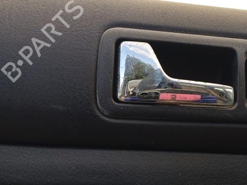 Poignée intérieure avant gauche VW GOLF IV (1J1) 1.8 (125 hp) 20236740