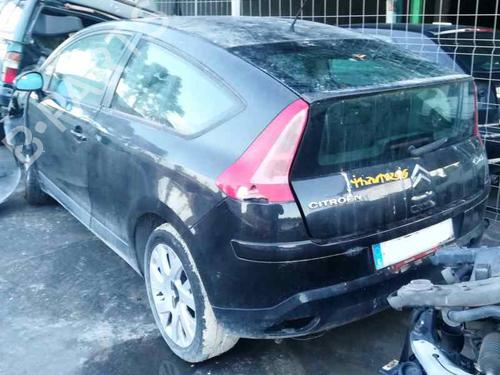 Engine control unit (ECU) CITROËN C4 I (LC_) | BP9352942M57