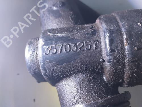 Steering rack FORD FIESTA III (GFJ)  | BP9349188M22 