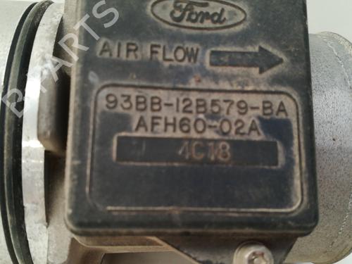 Mass air flow sensor FORD MONDEO I Saloon (GBP) 2.0 i 16V 4x4 | BP9354037M95 