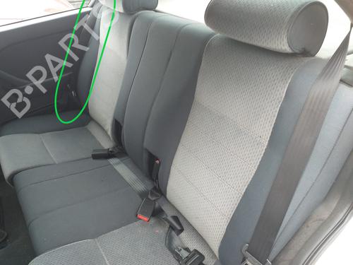 Used Rear right seatbelt ALFA ROMEO 145 (930_) 1.9 TD (930.A4) (90 hp) 22760149