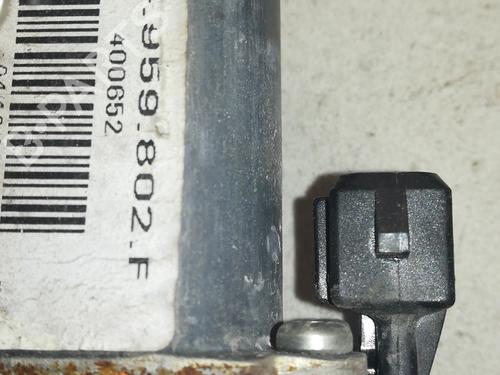 Front left window mechanism SEAT IBIZA II (6K1) 1.4 i | BP13118230C22