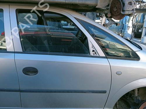 Used Front right lock OPEL MERIVA A MPV (X03) 1.8 (E75) (125 hp) 25030829