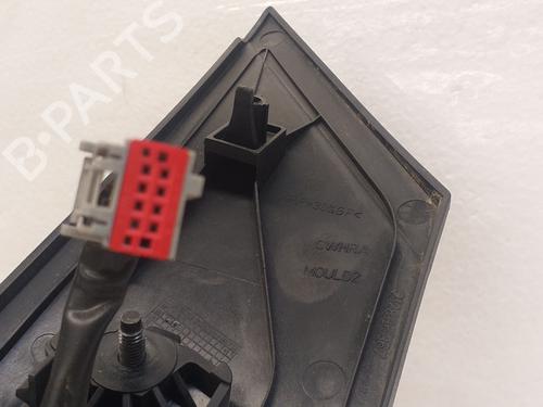 Left mirror FORD FOCUS II (DA_, HCP, DP) 1.8 TDCi | BP9359766C26 