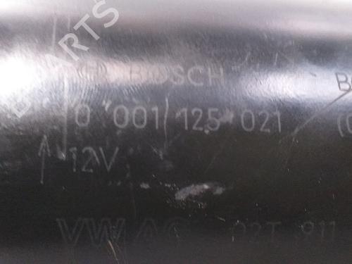 Starter VW POLO (9N_, 9A_) 1.9 SDI | BP9352158M8 