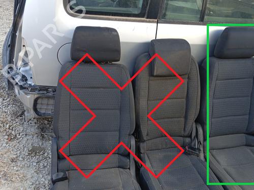 Used Rear seat VW TOURAN (1T1, 1T2) [2003-2010]  12295834