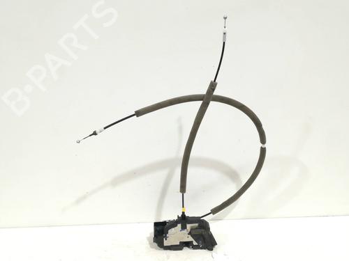 Used Front right lock RENAULT KADJAR (HA_, HL_) 1.6 dCi 130 (HLA4) (130 hp) 9361391