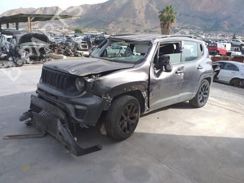 Used Left curtain airbag JEEP RENEGADE SUV (BU, B1, BV) 1.0 T-GDi (120 hp) 17788039