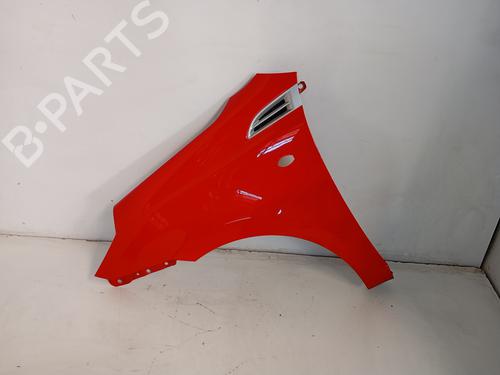 Forskærm venstre Forskærm venstre CHEVROLET AVEO / KALOS Saloon (T250, T255) [2005-2026] 34098757 34098757