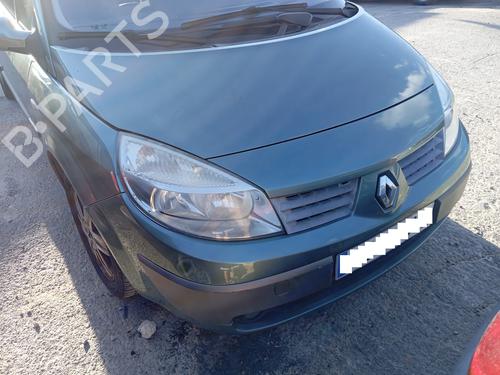 Front bumper RENAULT SCÉNIC II (JM0/1_)  | BP29427236C7 