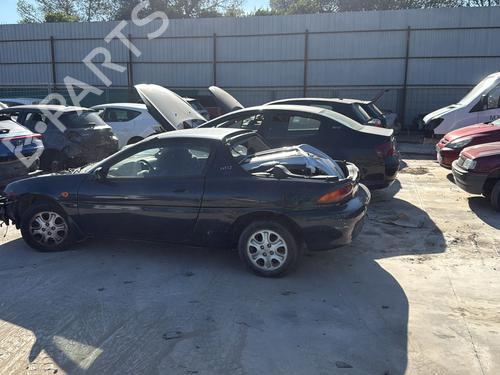 Tailgate lock MAZDA MX-3 (EC) 1.6 i | BP22527345C101