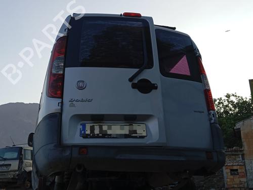 Starter FIAT DOBLO MPV (119_, 223_) 1.3 JTD | BP9358547M8 