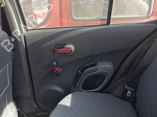 Used Rear right panel NISSAN MICRA III (K12) [2002-2011]  29080389