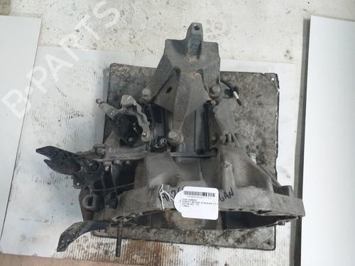 Gearbox RENAULT MEGANE III Hatchback (BZ0/1_, B3_) 1.5 dCi | BP24801025M3