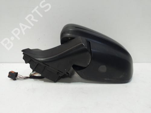 Left mirror PEUGEOT 3008 II SUV (MC_, MR_, MJ_, M4_) 2.0 BlueHDi 150 (MJAHXH, MJAHXV, MJAHXG, MJAHSH, MJAHRH,... | BP24447677C26 
