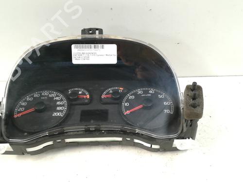 Instrumentenkombination FIAT DOBLO MPV (119_, 223_) 1.9 JTD (105 hp) 9361386