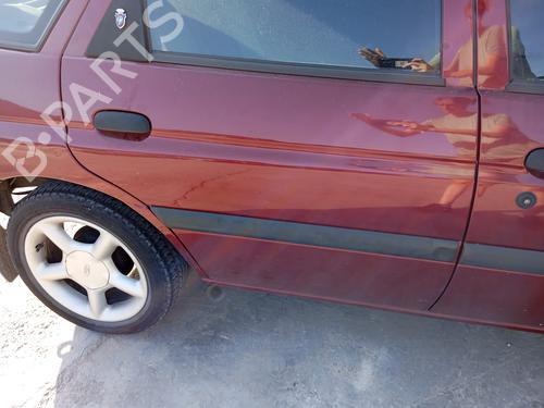 Used Rear right lock FORD ESCORT VI (GAL, AAL, ABL) 1.8 TD (90 hp) 22902187