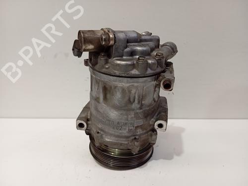 AC compressor PEUGEOT 407 (6D_) 2.0 (6DRFNB, 6DRFNE) | BP23117290M34