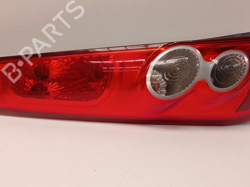 Used Left taillight FORD FIESTA V (JH_, JD_) 1.3 (69 hp) 13517826