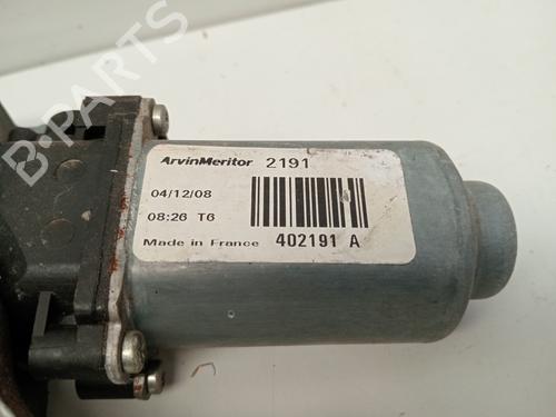 Rear left window mechanism NISSAN QASHQAI / QASHQAI +2 I (J10, NJ10, JJ10E) 1.5 dCi | BP16237361C24 