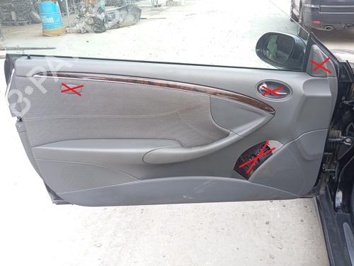Used Front left panel MERCEDES-BENZ CLK (C209) [2002-2010]  27535029