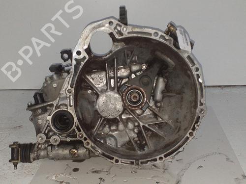 Used Gearbox NISSAN ALMERA II (N16) 2.2 dCi (112 hp) 9355353