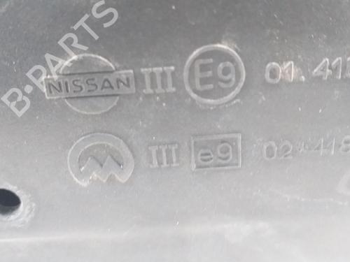 Left mirror NISSAN PRIMERA (P12) 2.2 Di | BP9355100C26