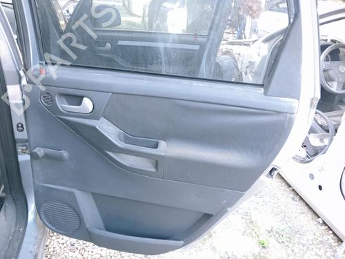 Højre bagtil invendig håndtag OPEL MERIVA A MPV (X03) 1.7 CDTI (E75) (100 hp) 25030923