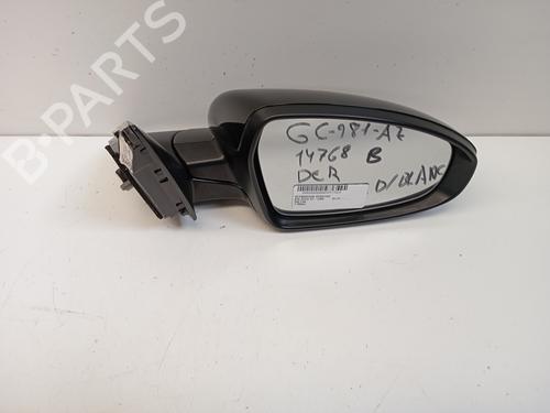 Right mirror KIA CEED (CD) | BP26696526C27 - Image 5