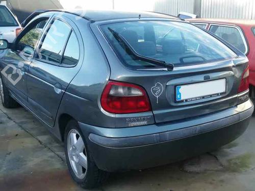 Engine control unit (ECU) RENAULT MEGANE I (BA0/1_) 1.9 D Eco (BA0A, BA0U, BA0R) | BP9352555M57 