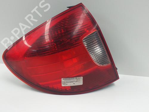 Left taillight KIA RIO I Hatchback (DC) 1.5 16V (97 hp) 9354983