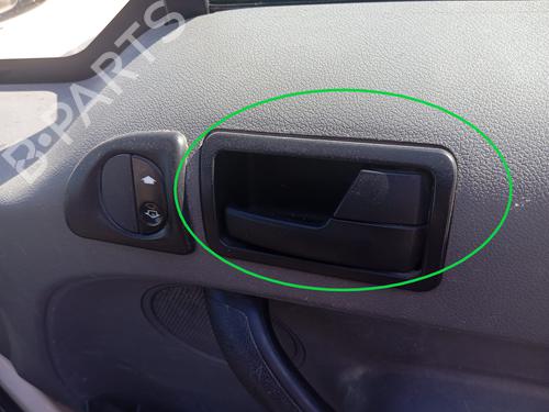 Used Front right interior door handle FORD TRANSIT CONNECT (P65_, P70_, P80_) 1.8 TDCi (90 hp) 25895848