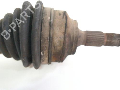 Right front driveshaft PEUGEOT 206 Hatchback (2A/C) 1.4 HDi eco 70 | BP9349482M39 
