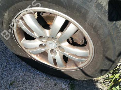 Used Rim HYUNDAI TUCSON (JM) 2.0 CRDi (113 hp) 12273579