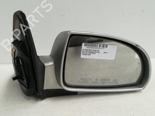 Right mirror KIA RIO I Hatchback (DC) 1.3 | BP15484507C27