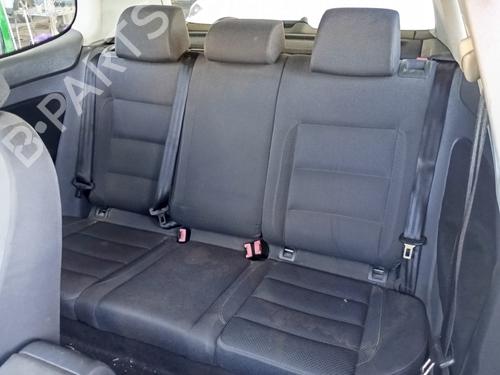 Used Rear seat VW GOLF V (1K1) 1.9 TDI (105 hp) 19119177