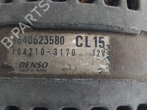 Alternator CITROËN C3 I (FC_, FN_)  | BP9351643M7 