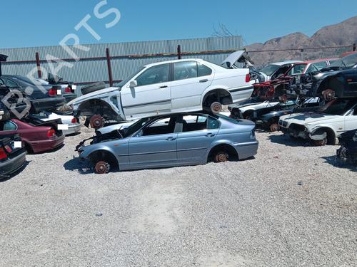 Rear right exterior door handle BMW 3 (E36) 318 i | BP17647375C130