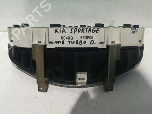 Instrument cluster KIA SPORTAGE SUV (K00)  | BP9348057C47 