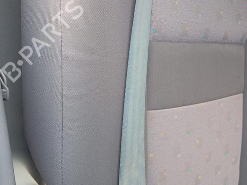 Used Rear right seatbelt HYUNDAI GETZ (TB) 1.1 (63 hp) 12274585