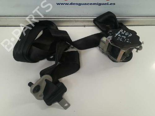 Used Front left seatbelt PEUGEOT 207 SW (WK_) 1.4 (73 hp) 9353633