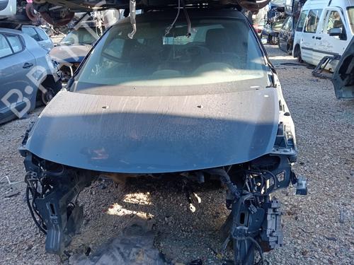 Used Hood RENAULT CLIO III (BR0/1, CR0/1) 1.5 dCi (BR17, CR17) (86 hp) 24822572
