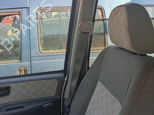 Used Front right seatbelt TATA SAFARI (42_FD) 3.0 D (116 hp) 28681027