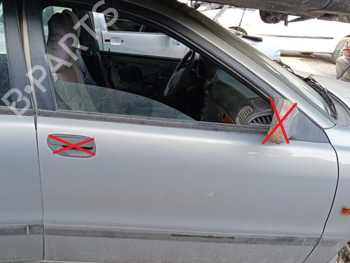 Used Right front door VOLVO S40 I (644) 2.0 (136 hp) 17064369