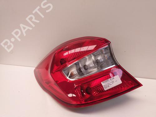 Left taillight FORD KA+ III (UK, FK) 1.2 Ti-VCT (85 hp) 18056359