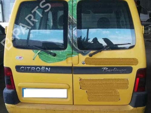 Front bumper CITROËN BERLINGO / BERLINGO FIRST Box Body/MPV (M_) 2.0 HDI 90 (MBRHY, MCRHY) | BP9355466C7