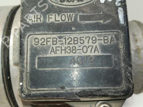 Mass air flow sensor FORD FIESTA III (GFJ) 1.6 | BP9354074M95 